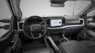 2026 Ford Super Duty® Internal Image 2